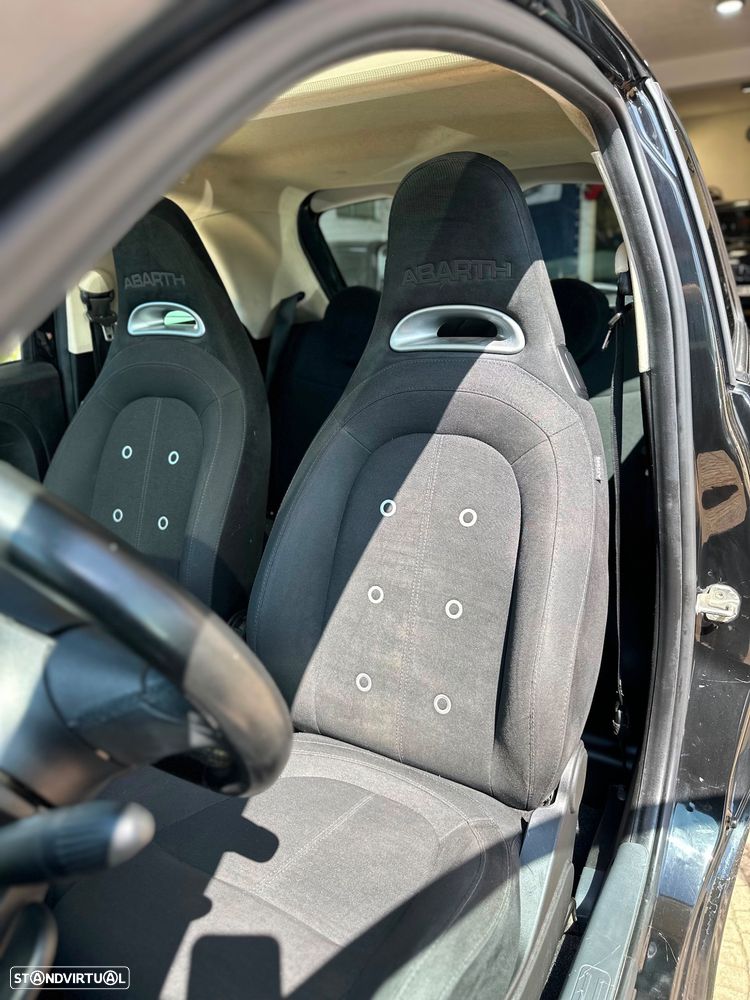 Fiat 500 1.2 S - 13