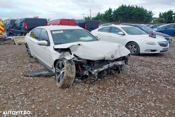 Dezmembrez BMW Seria 7 G11/G12 [2015 - 2020] Sedan 730d xDrive Steptr - 4
