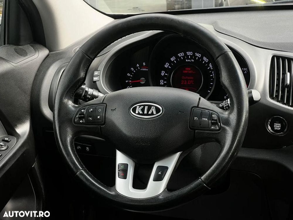 Kia Sportage - 10