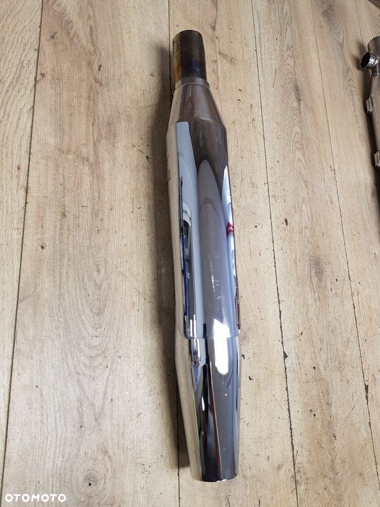 Tłumik Wydech Harley-Davidson Sportster (2004–2013) OEM 64893-04A - 6
