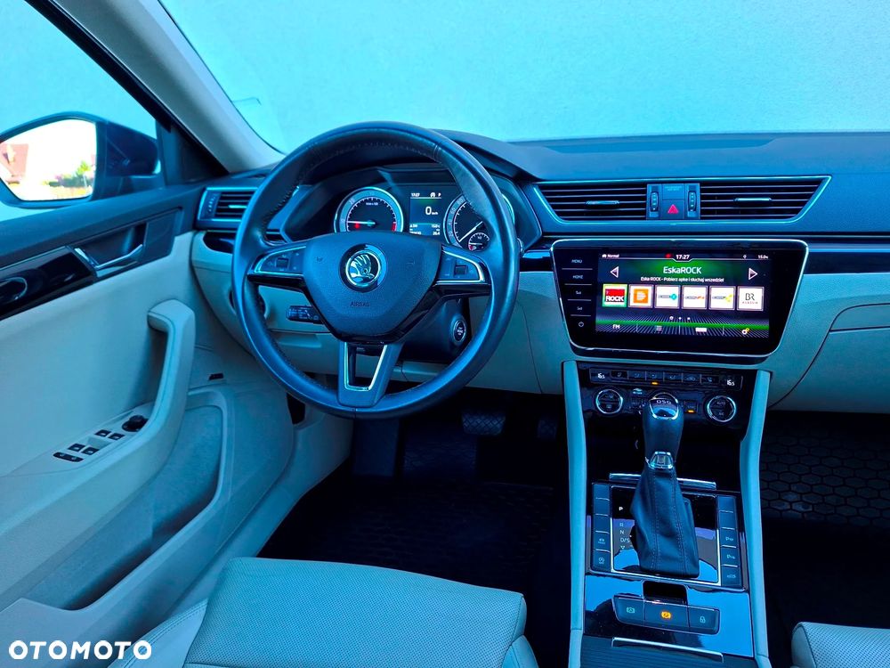 Skoda Superb 2.0 TDI DSG L&K - 26