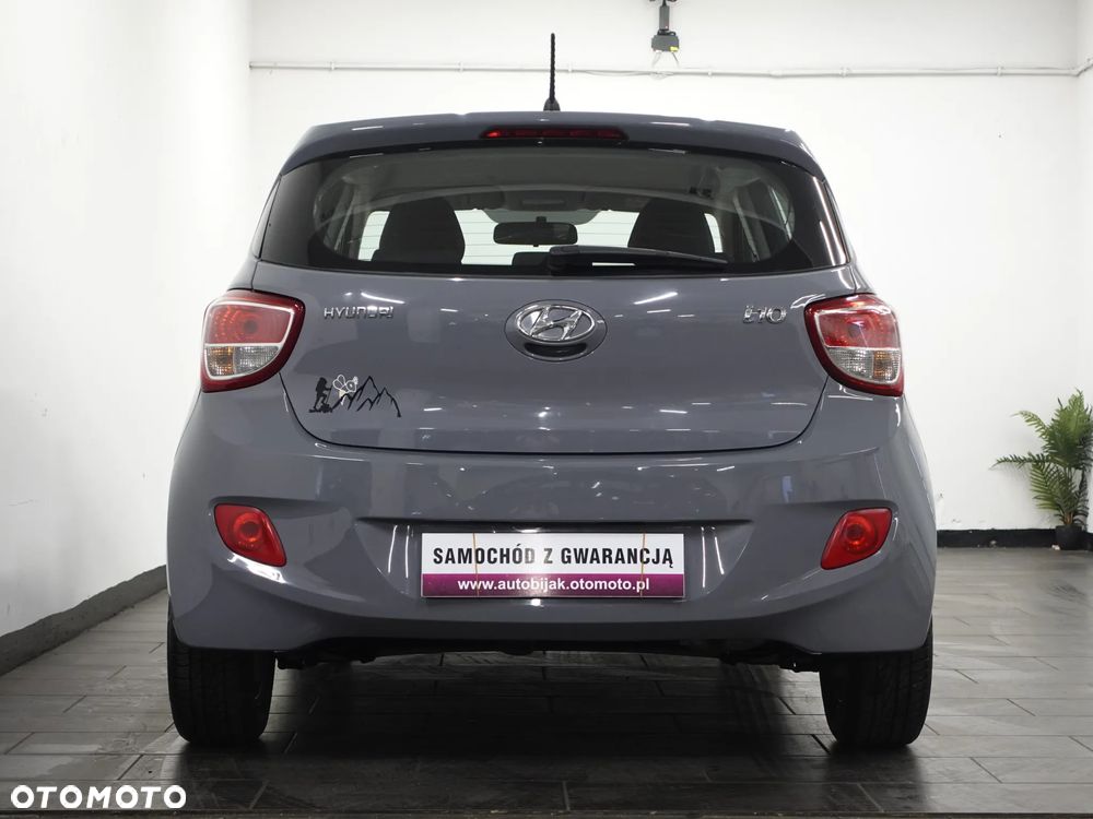 Hyundai i10 1.0 Intro Edition - 8