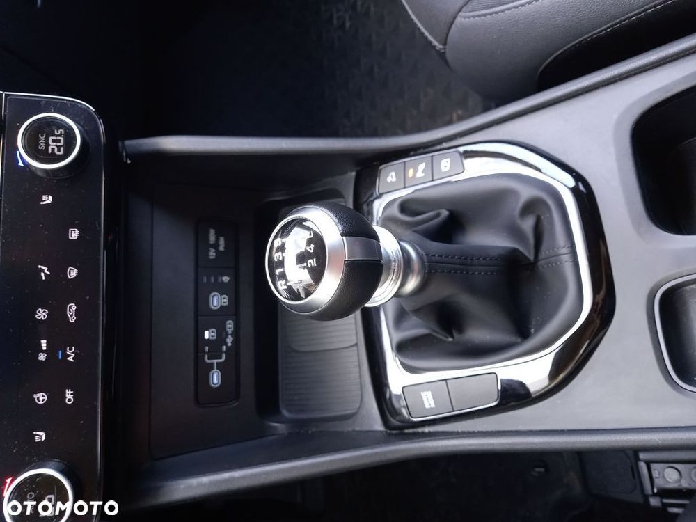 Hyundai Tucson 1.6 T-GDi Executive 2WD - 21