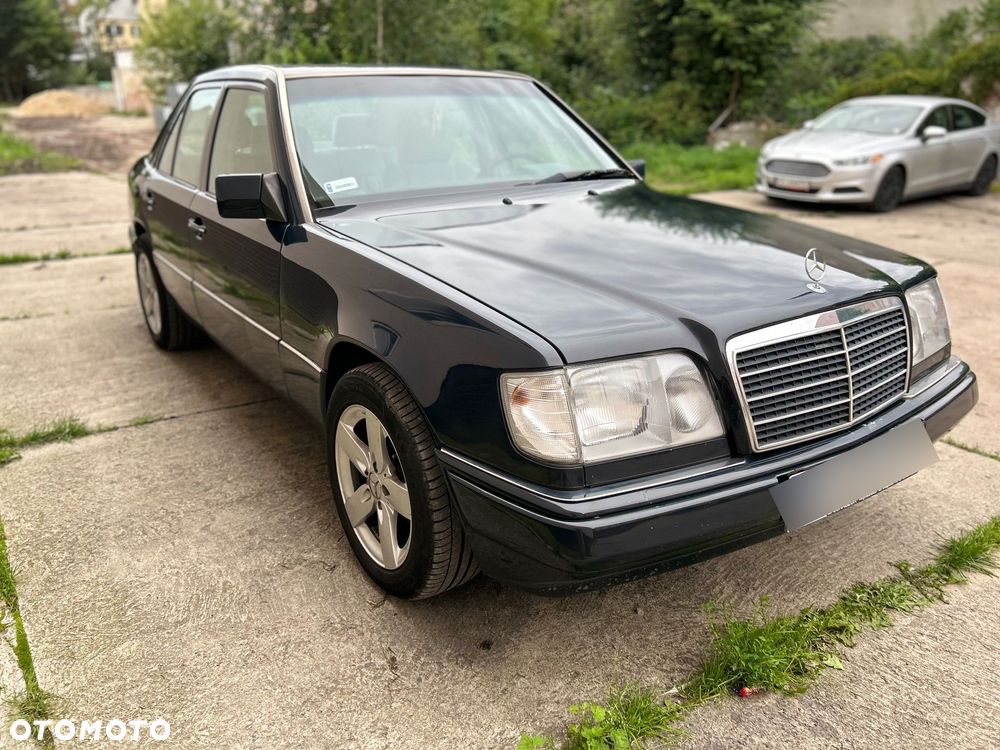 Mercedes-Benz W124 (1984-1993) - 2