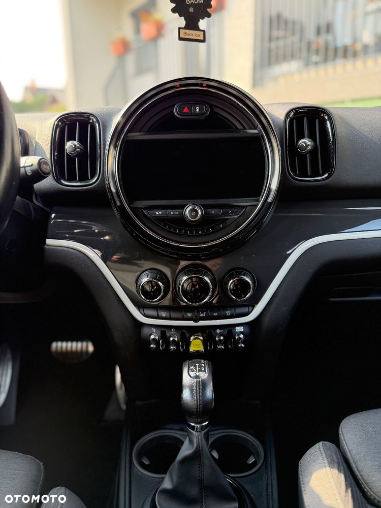 MINI Countryman Cooper S E All4 - 15