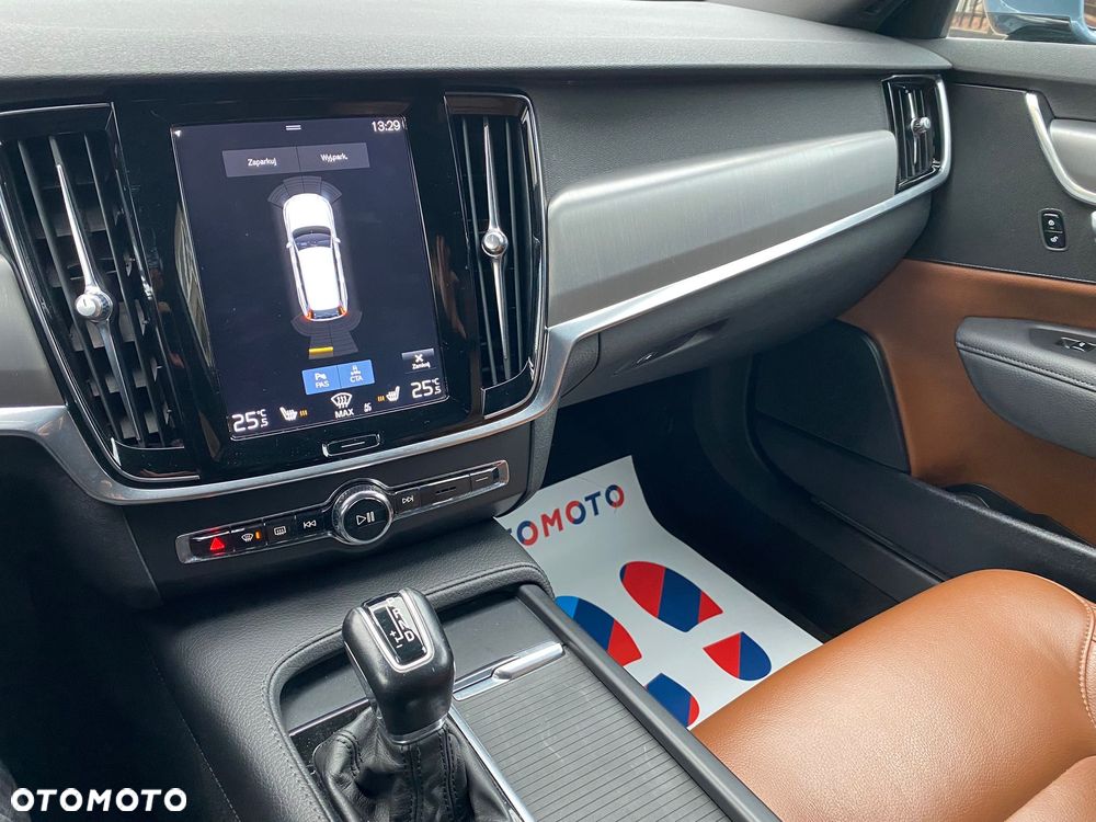 Volvo V90 D4 Geartronic Inscription - 22
