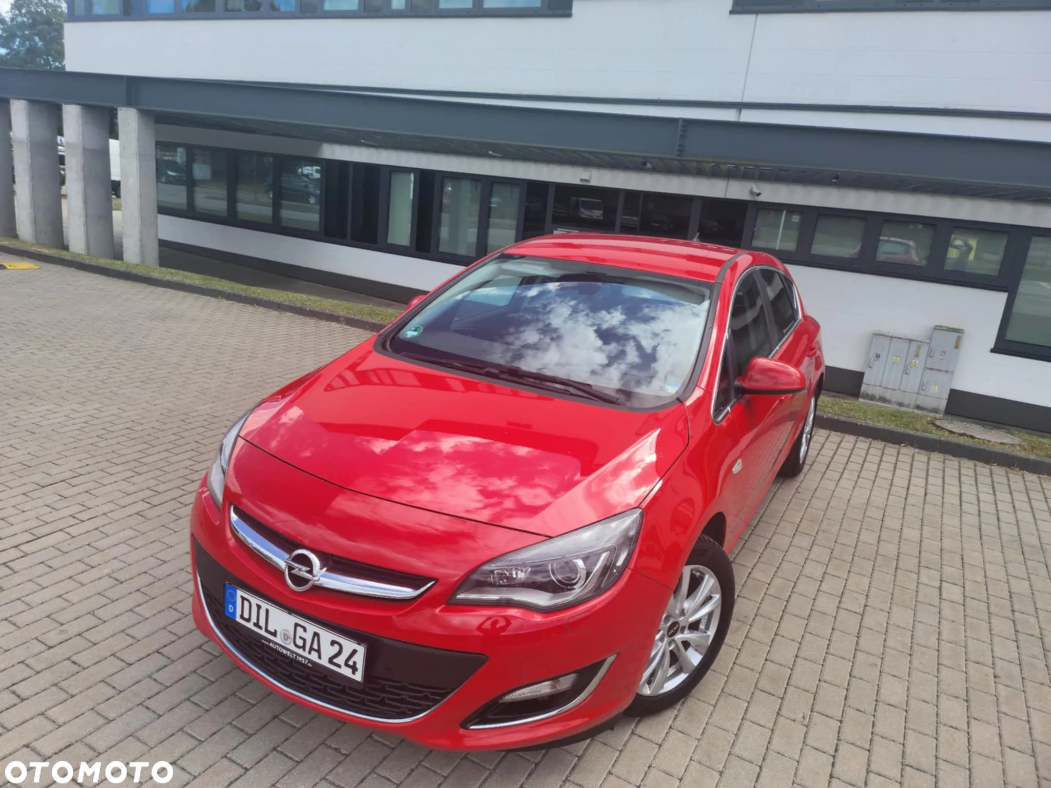 Opel Astra - 4