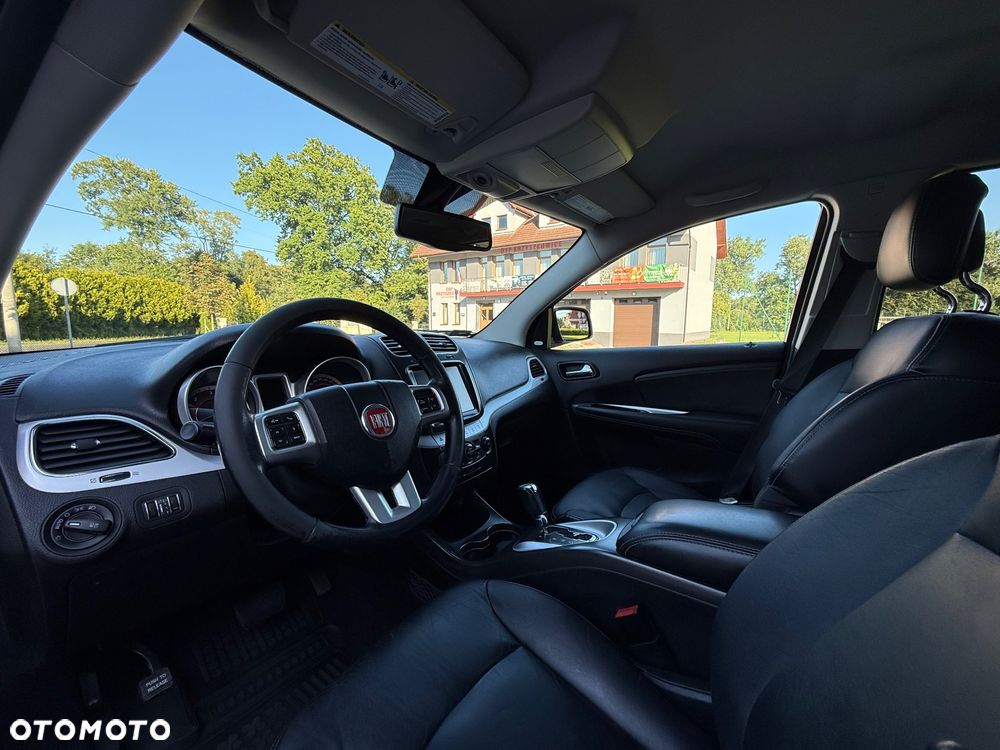 Fiat Freemont 2.0 Multijet Urban AWD - 15