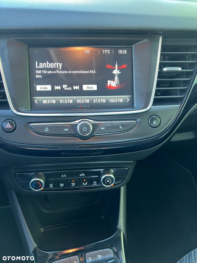 Opel Crossland X - 15