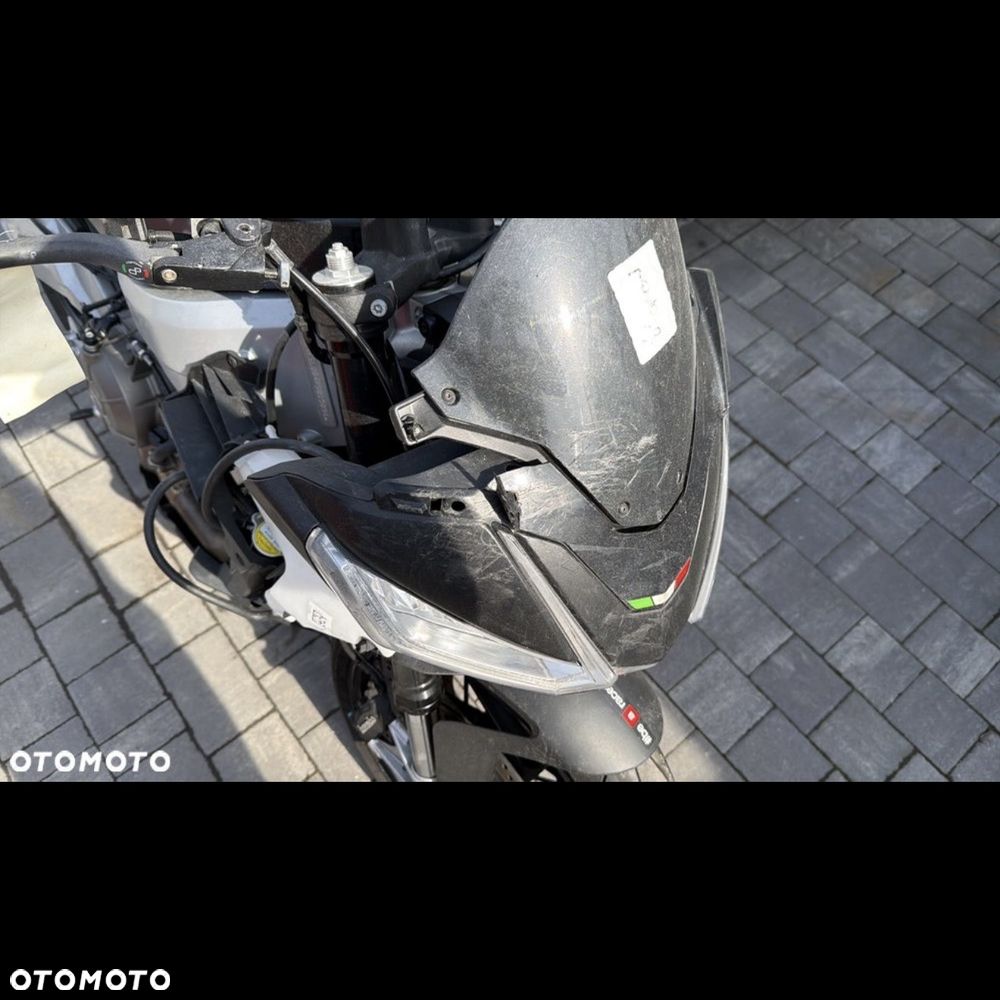Aprilia Tuono - 23