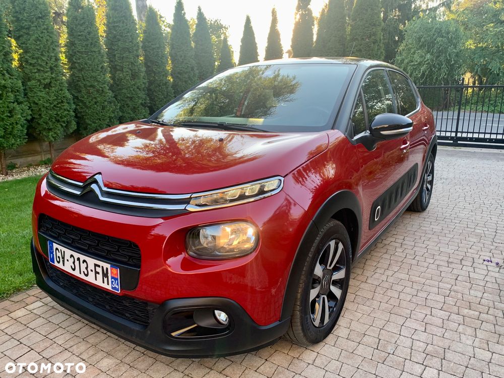 Citroën C3 1.2 PureTech Shine EAT6 - 1