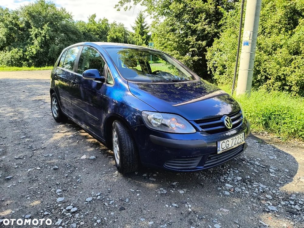 Volkswagen Golf 1.9 TDI Trendline - 1