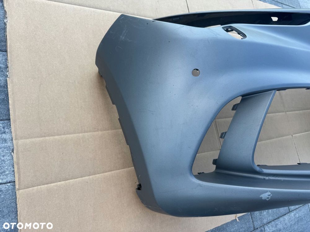 zderzak przód alfa romeo stelvio qv quadrifoglio oryginał - 2