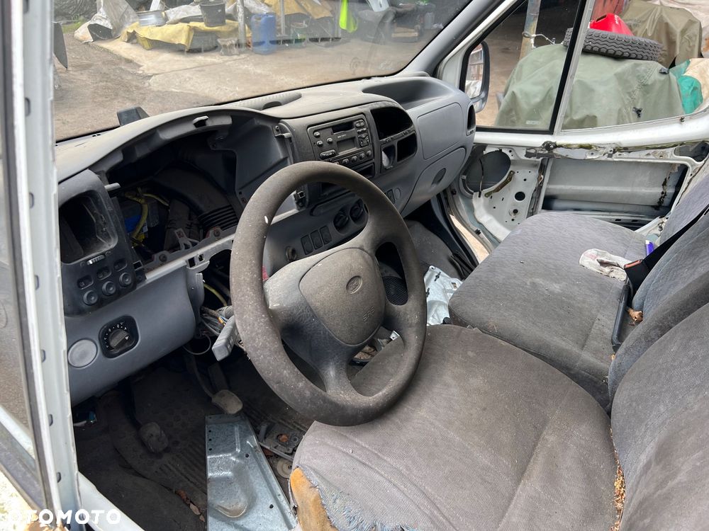 Ford transit 97r części różne lusterko prawe - 4