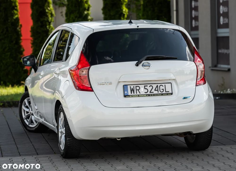Nissan Note 1.2 Tekna - 5