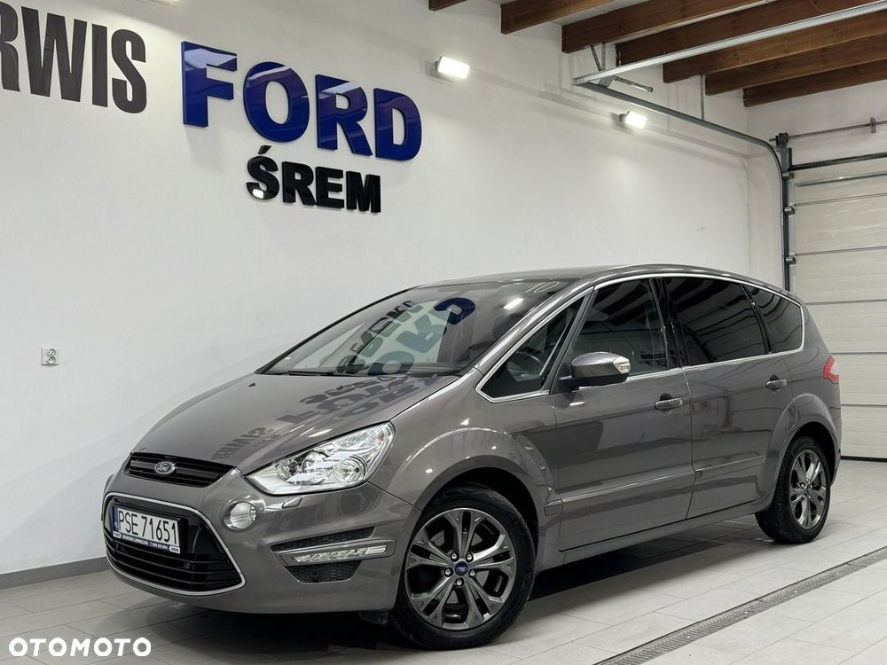 Ford S-Max 2.0 TDCi DPF Titanium - 10
