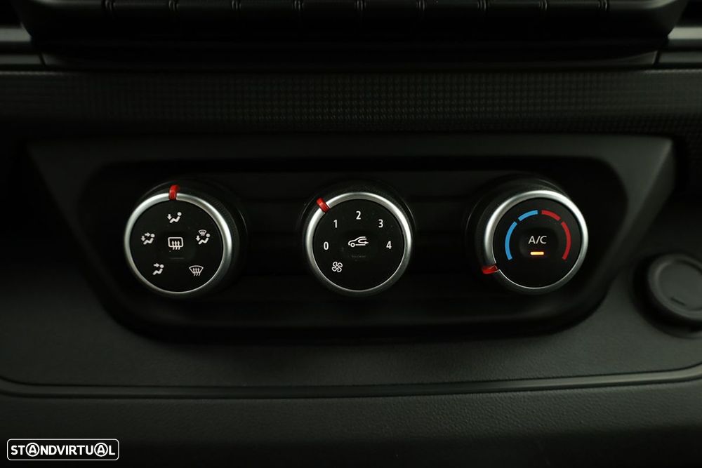 Renault trafic 2.0 blue dci l2h1 advance increased payload - 9