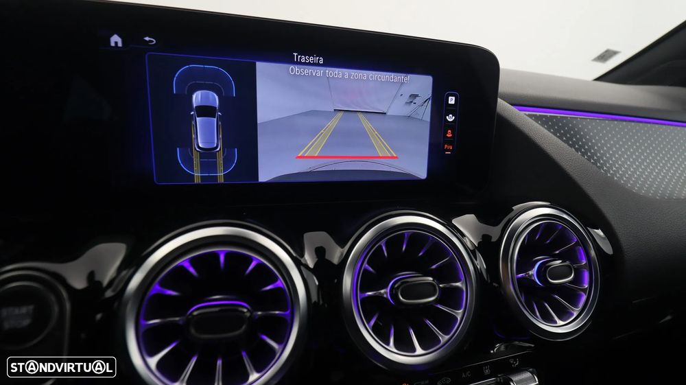 Mercedes-Benz EQA 250+ Progressive - 14