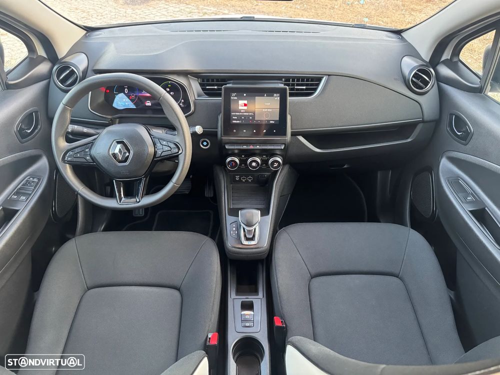 Renault Zoe (c/ Bateria) E-Tech EV50 Equilibre - 2