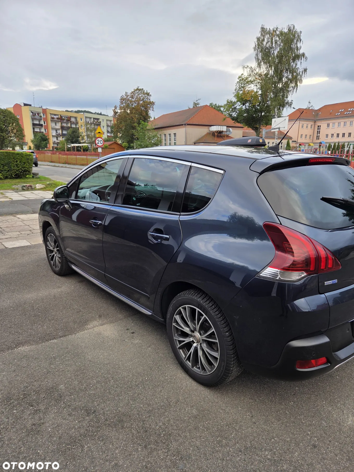 Peugeot 3008 - 8