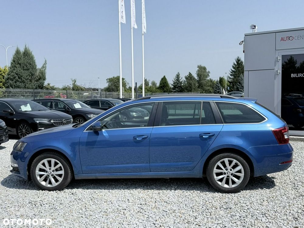 Skoda Octavia 1.6 TDI Ambition DSG - 7