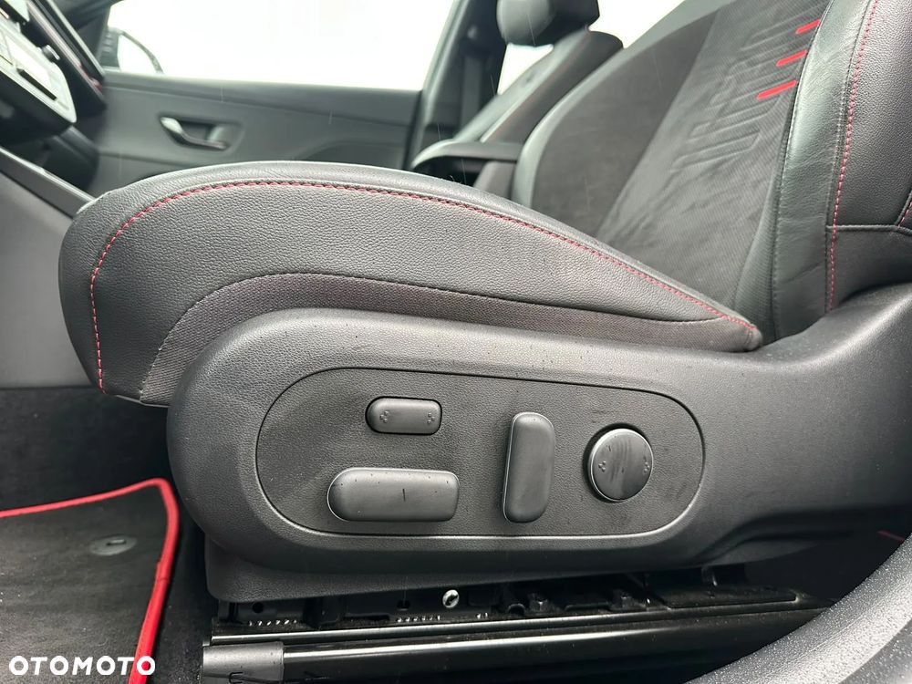 Hyundai Kona 1.6 T-GDI DCT 4WD N Line - 17