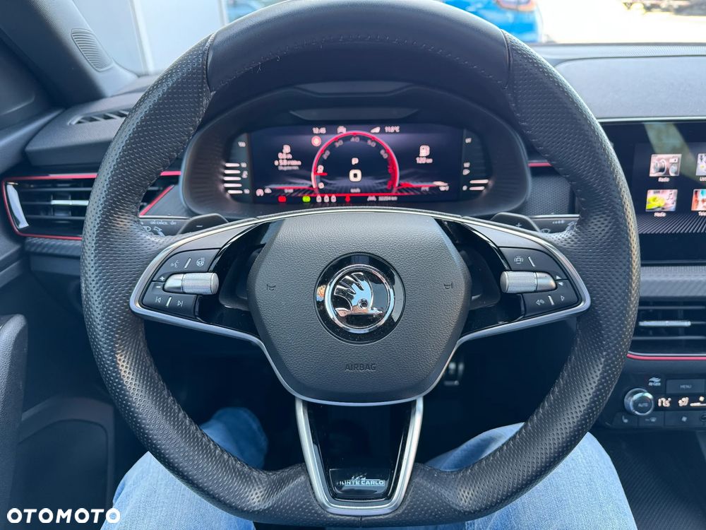 Skoda Kamiq 1.5 TSI Monte Carlo DSG - 27