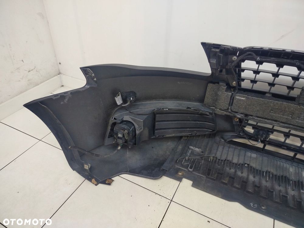 AUDI A4 B8 07R- ZDERZAK PRZÓD PRZEDNI PDC LZ9Y - 13