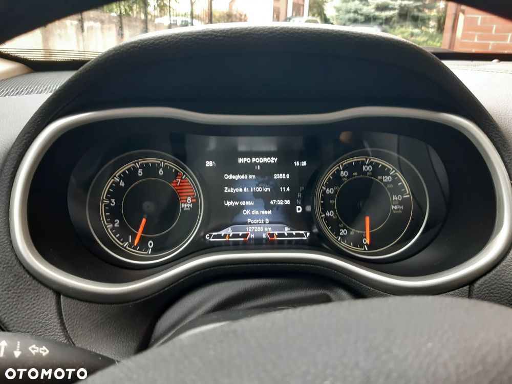 Jeep Cherokee 3.2 V6 Active Drive I Limited - 21