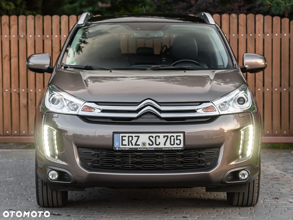 Citroën C4 Aircross - 2