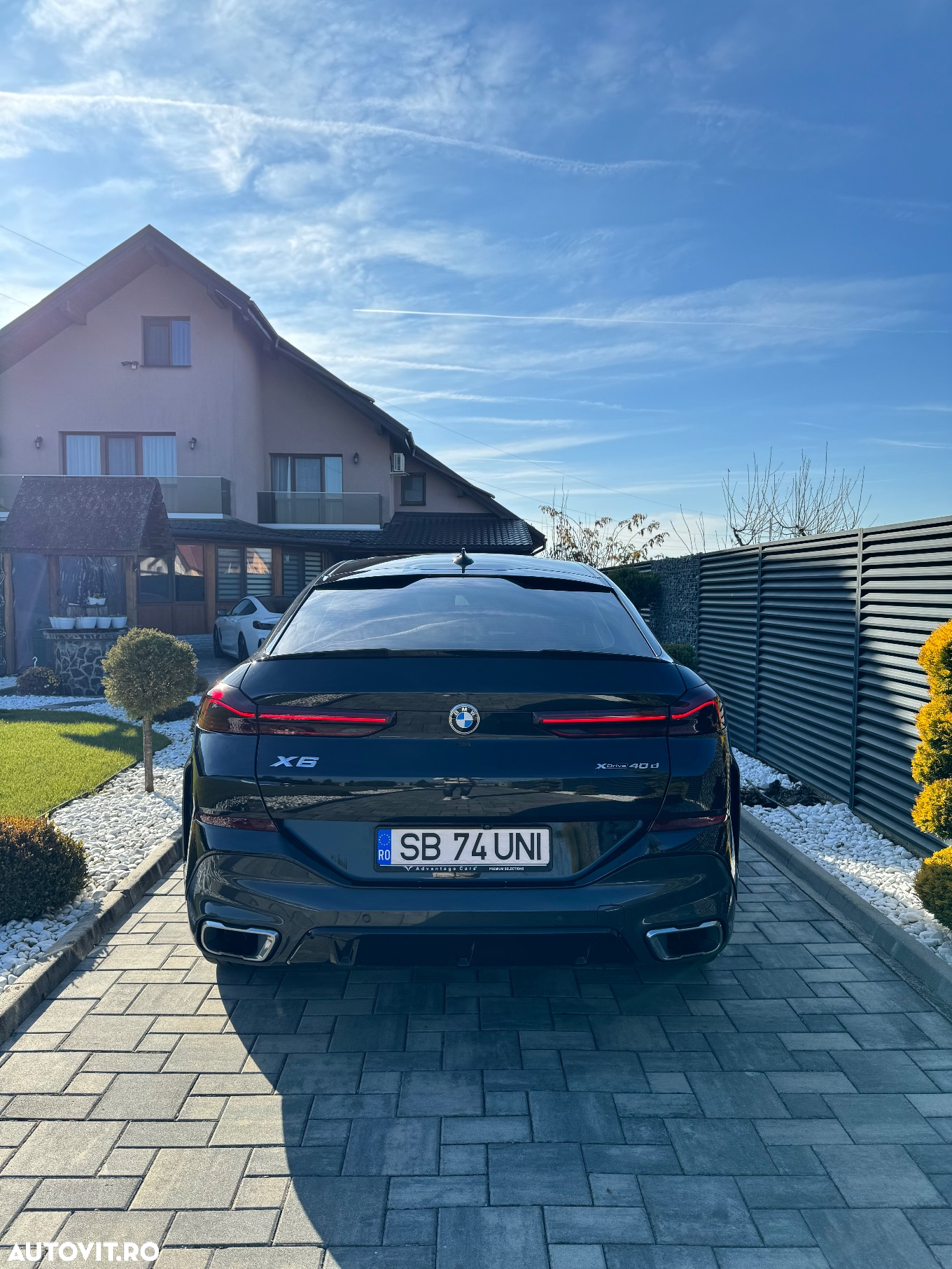 BMW X6 xDrive40d AT MHEV - 2
