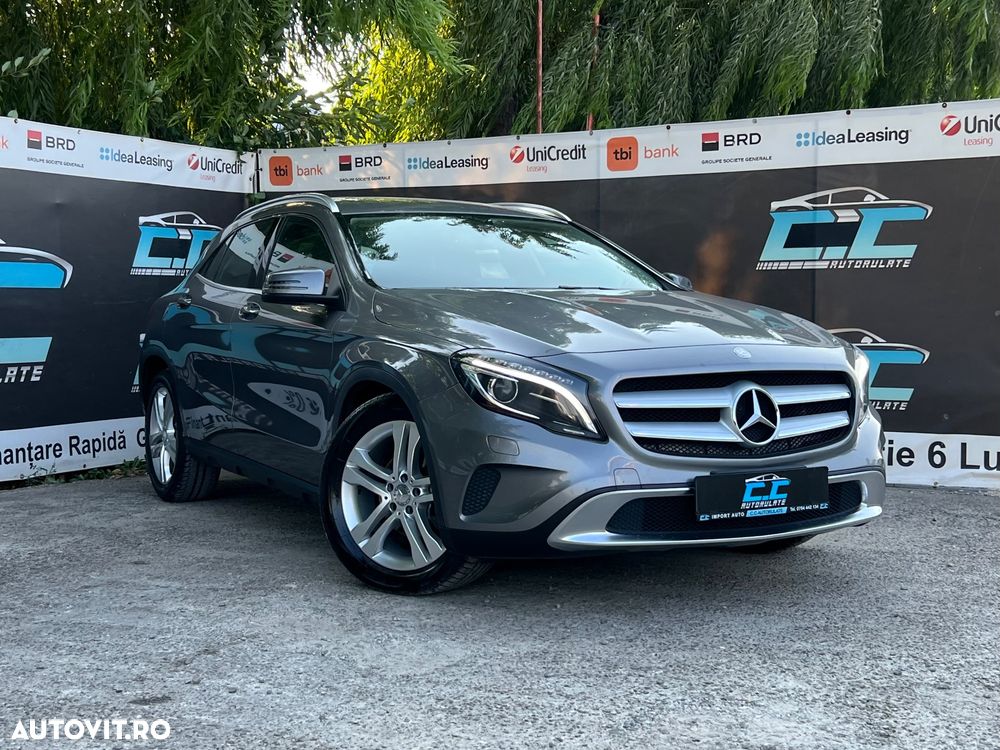 Mercedes-Benz GLA 200 (CDI) d 7G-DCT Style - 3
