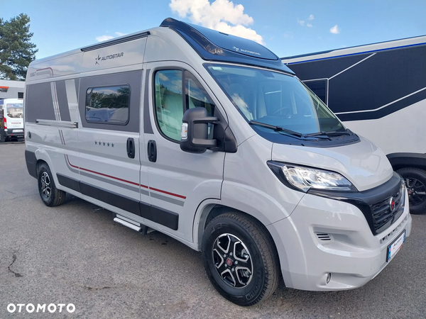 Fiat KAMPER AUTOSTAR V590LT DESIGN EDIT. DUCATO 2.2JTD 140KM AUTOMAT NOWY! MODEL 2024