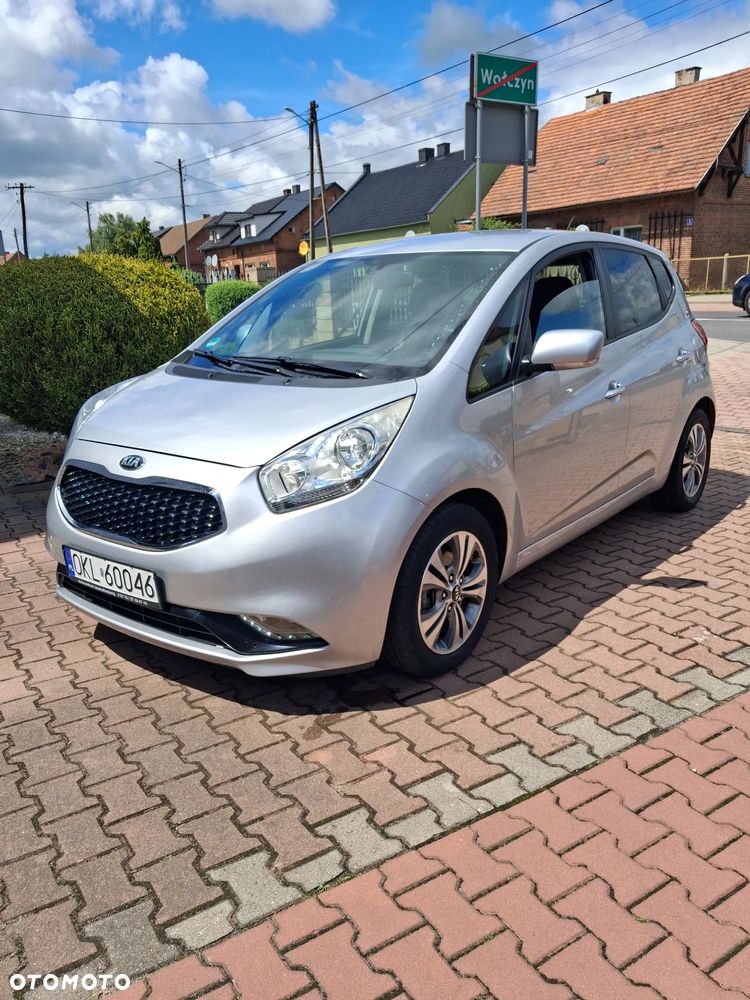 Kia Venga - 1