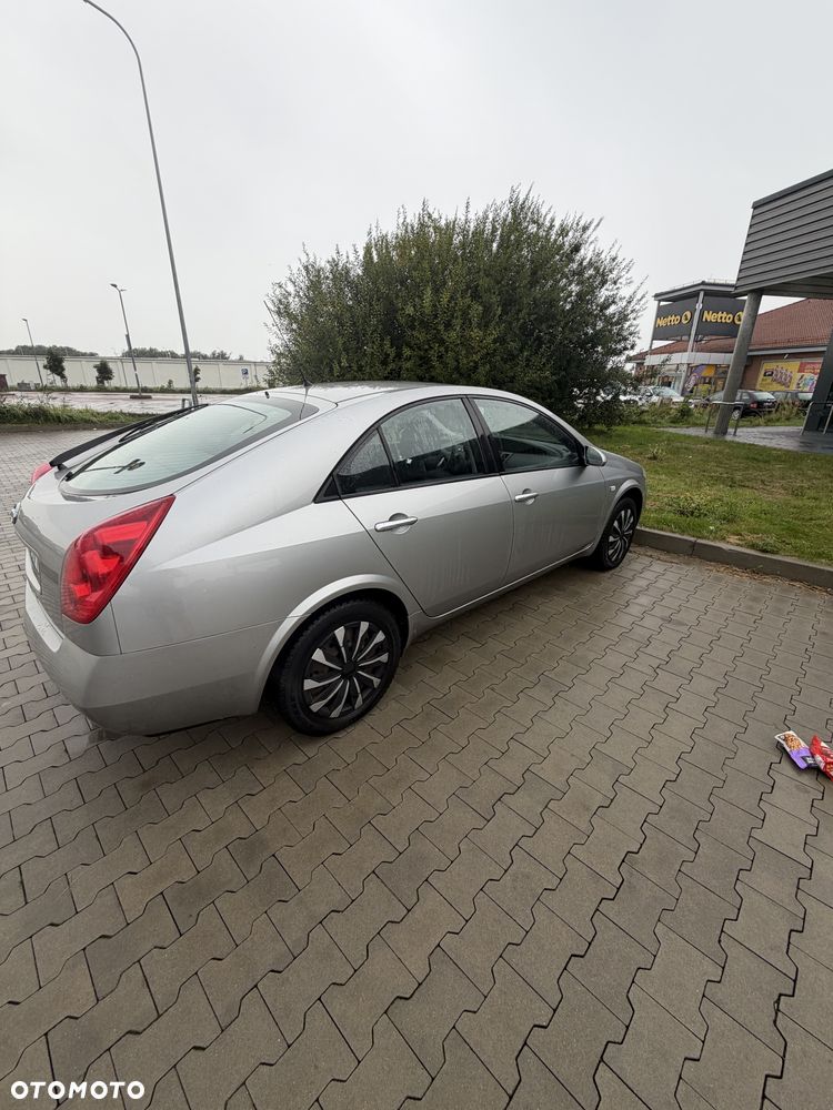 Nissan Primera 1.8 Acenta - 3