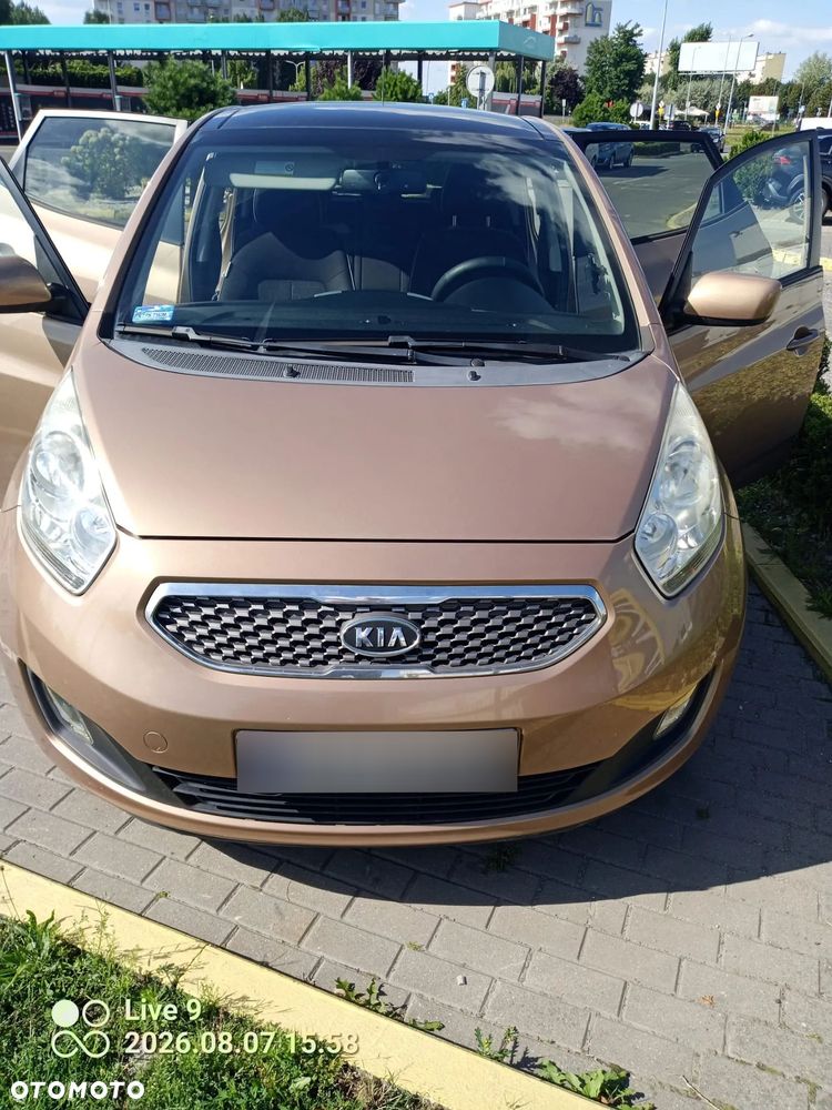 Kia Venga 1.4 L - 1