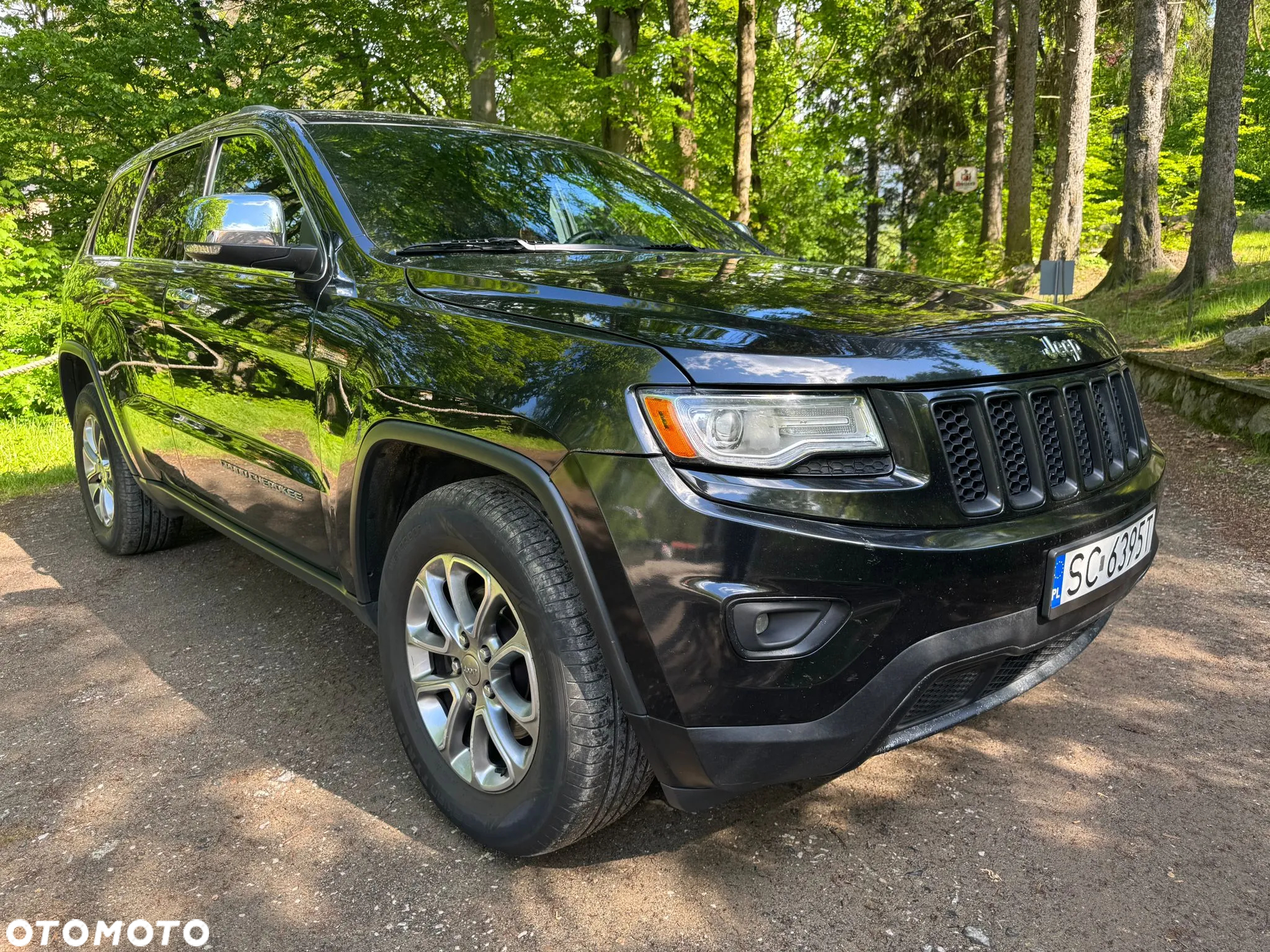 Jeep Grand Cherokee 3.6 V6 Limited