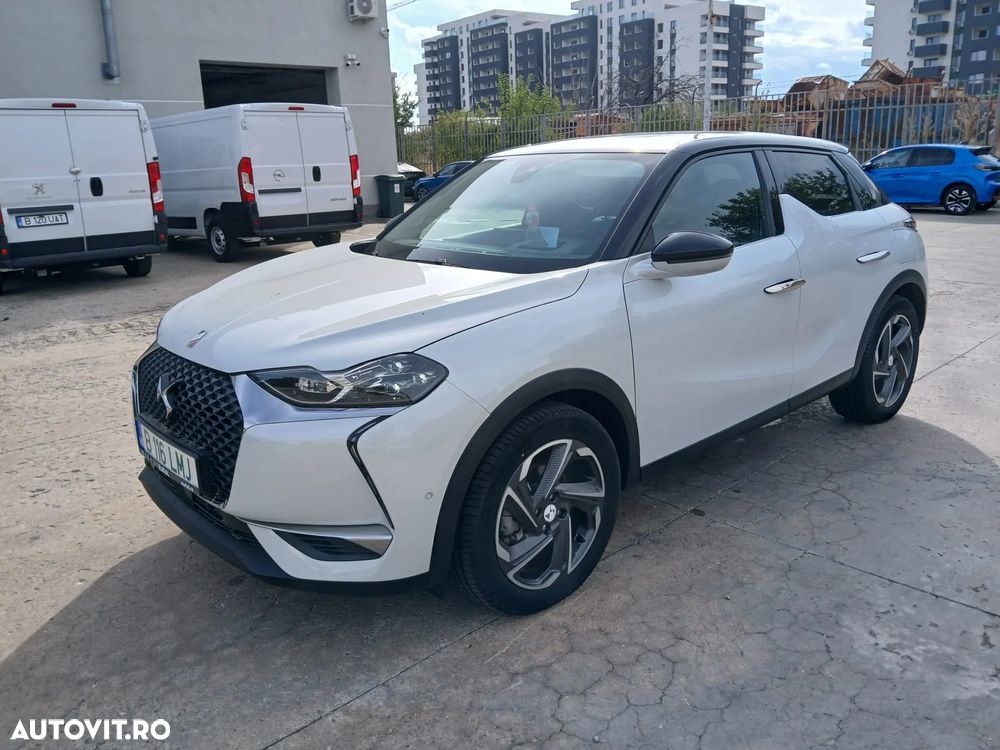 DS Automobiles DS 3 Crossback - 2