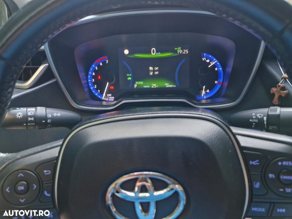 Toyota Corolla 1.8 HSD Business - 4