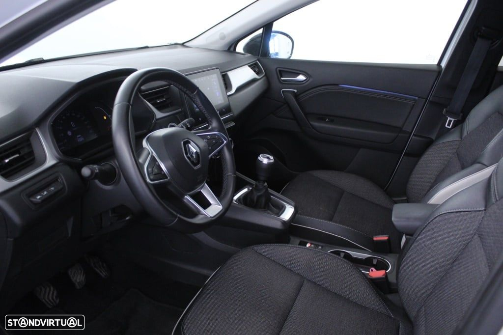 Renault Captur 1.0 TCe Techno - 20