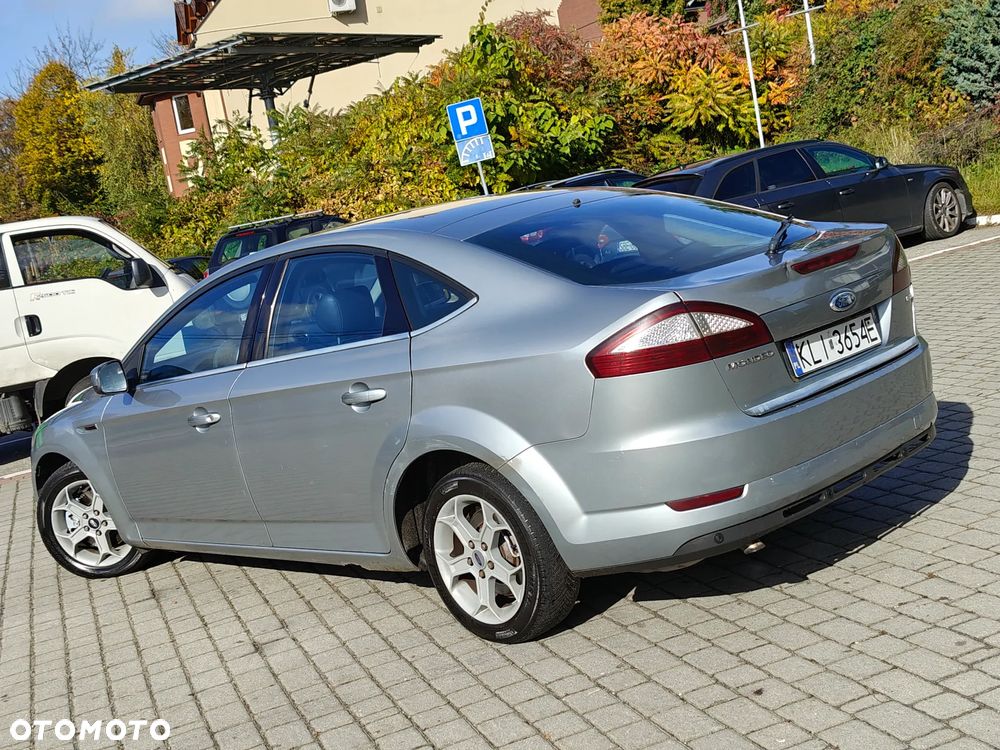 Ford Mondeo 2.0 TDCi Platinium X Plus (Titanium) - 2