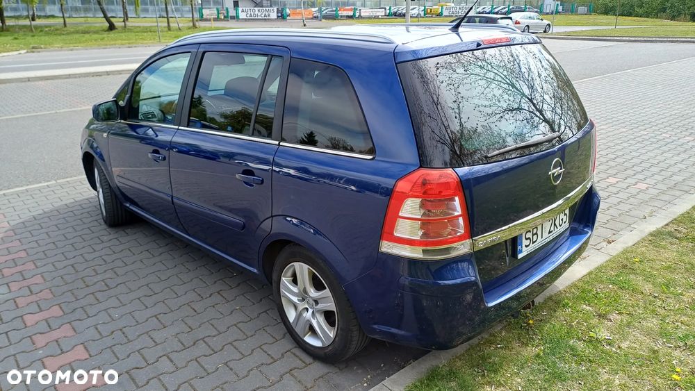 Opel Zafira 1.6 ecoFLEX Family - 6