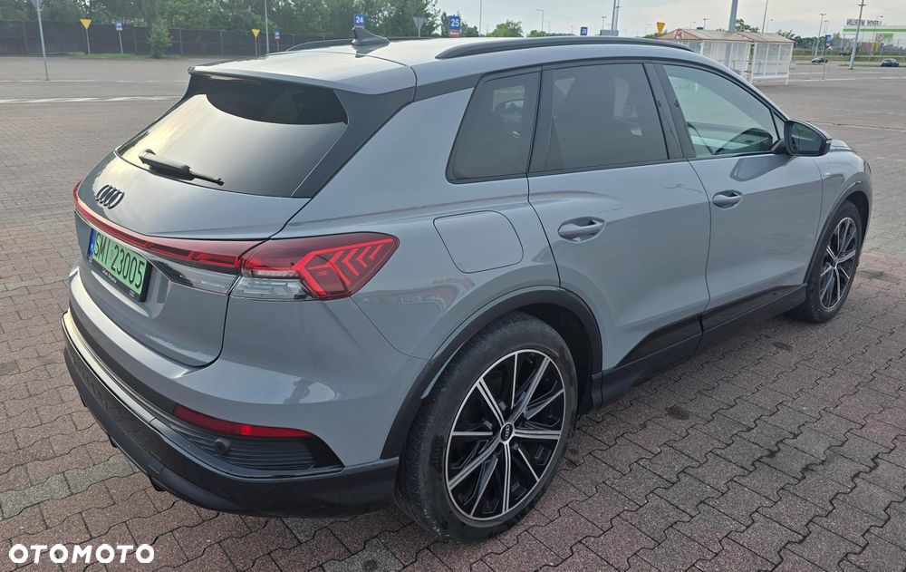 Audi Q4 e-tron 35 52kWh S Line - 9