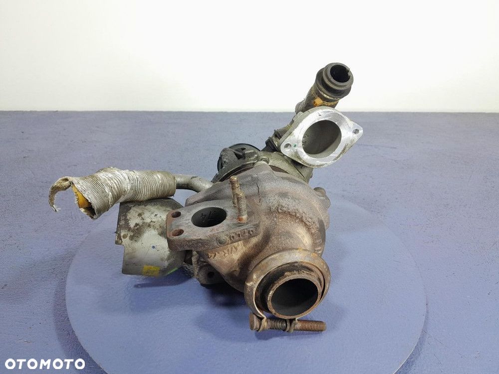 VOLVO V50 LIFT 1.6D 115 KM D4162T TURBOSPRĘŻARKA 9686120680 - 2