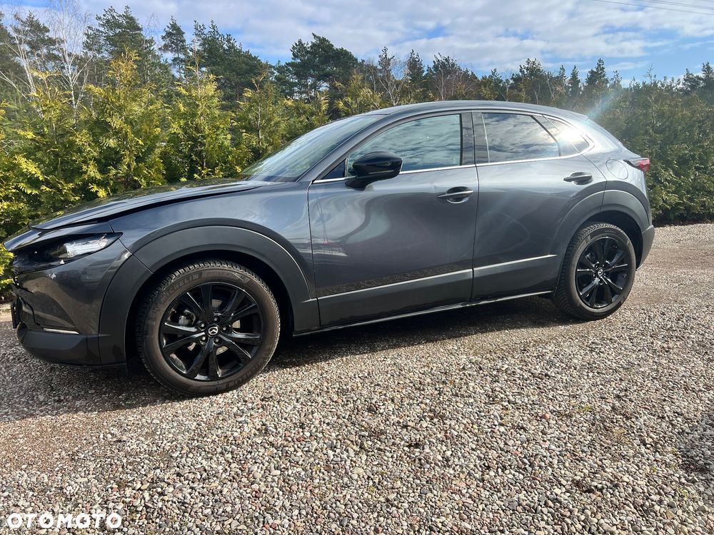 Mazda CX-30 e-SKYACTIV-G 2.0 M HYBRID 150 - 1