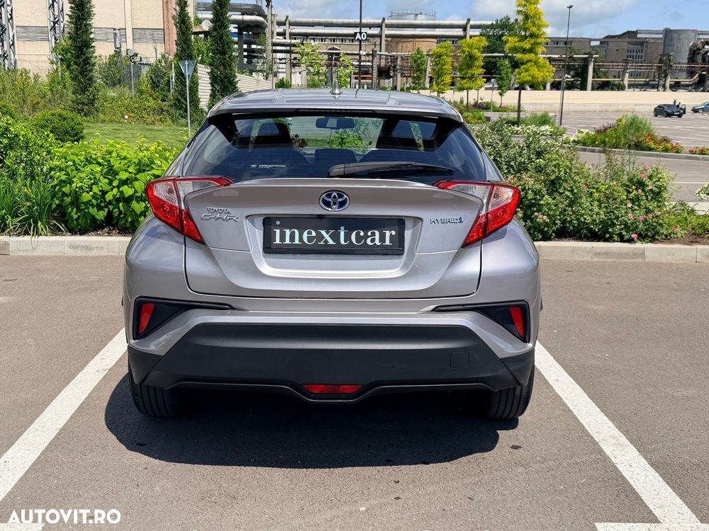 TOYOTA C-HR 2018 — imagine 10