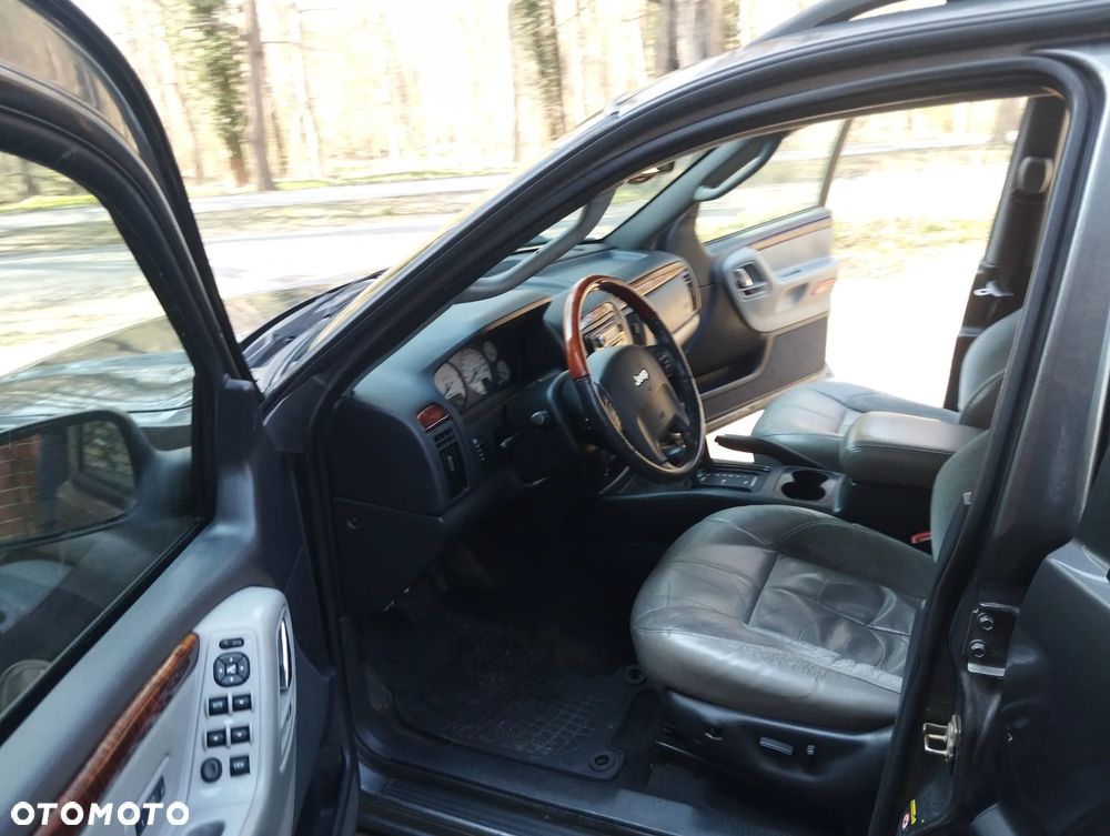 Jeep Grand Cherokee - 6