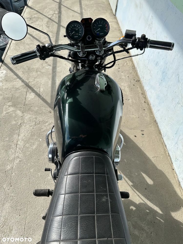 Yamaha XS - 3