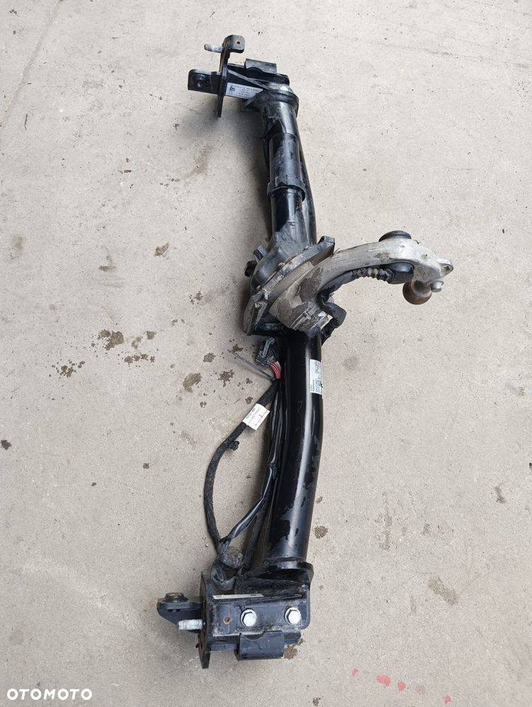 MERCEDES EQC HAK HOLOWNICZY BELKA KULA WIĄZKA A2933100000 - 1