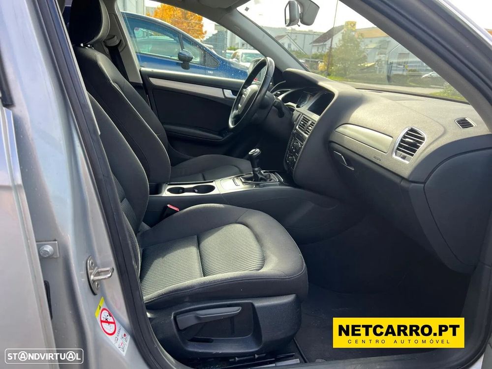 Audi A4 Avant 2.0 TDI - 7